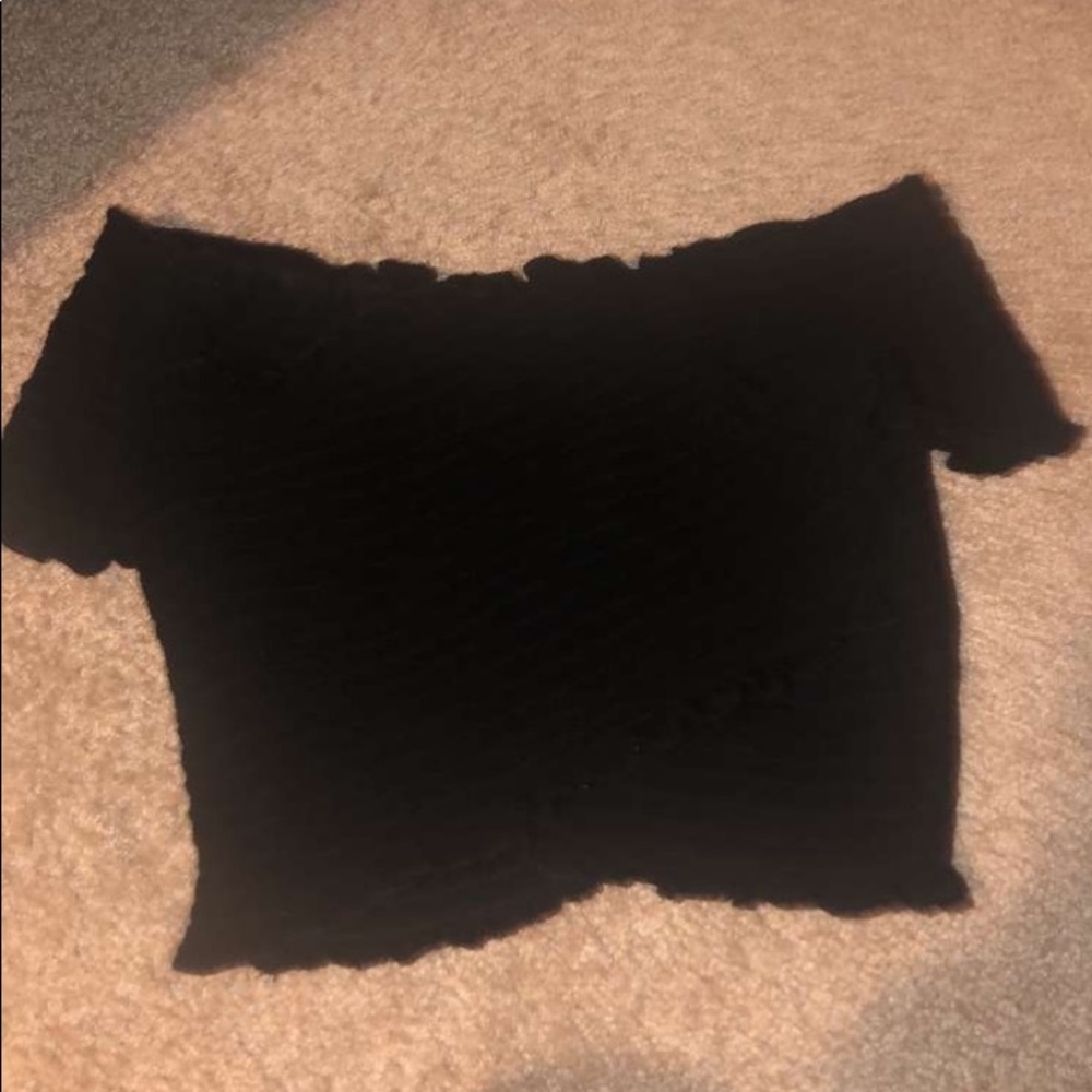 crop top